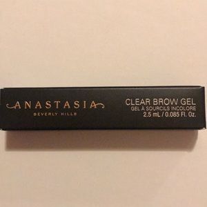 Anastasia clear brow gel